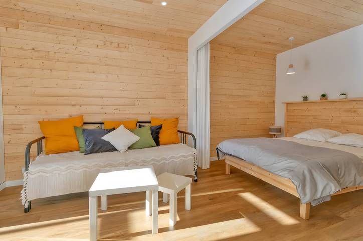 Entire apartment, Apartment 'La Dune De Sable - Cavaro' with Private Terrace and Wi-Fi in Pornichet, Côte d'Amour