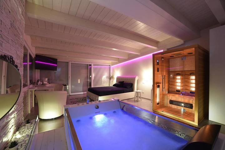 Location de vacances pour 2 personnes, avec vue à Acquaviva delle Fonti - 2