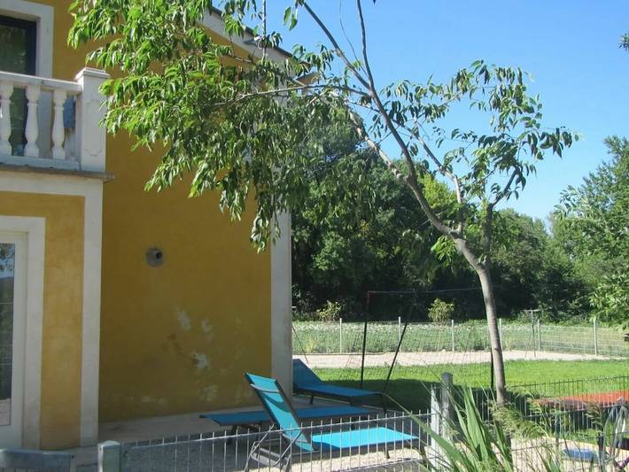 Location de vacances pour 6 personnes, avec terrasse, animaux acceptés à Aspiran - 2