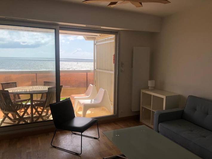 Gîte pour 2 personnes dans Plage des Rochelets - 2