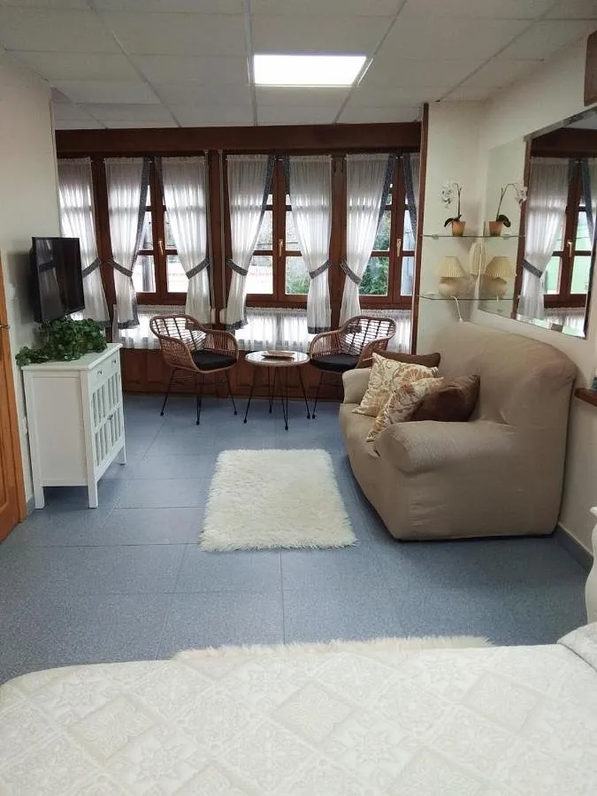 Ferienwohnung für 2 Personen, mit Ausblick - 1