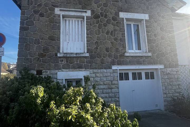 Villa für 6 Personen, mit Garten, mit Haustier - 1