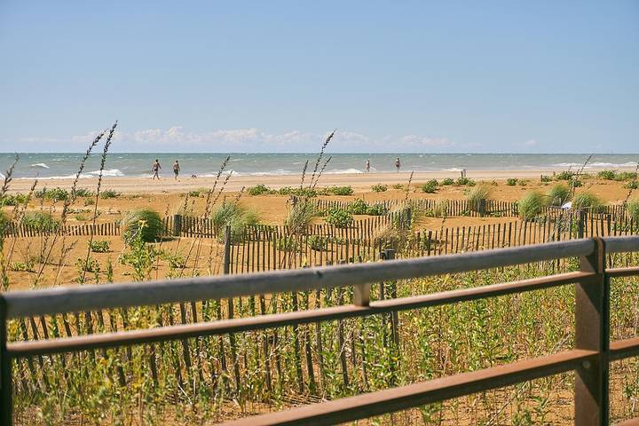Ferienwohnung für 5 Personen, mit Garten in Bibione