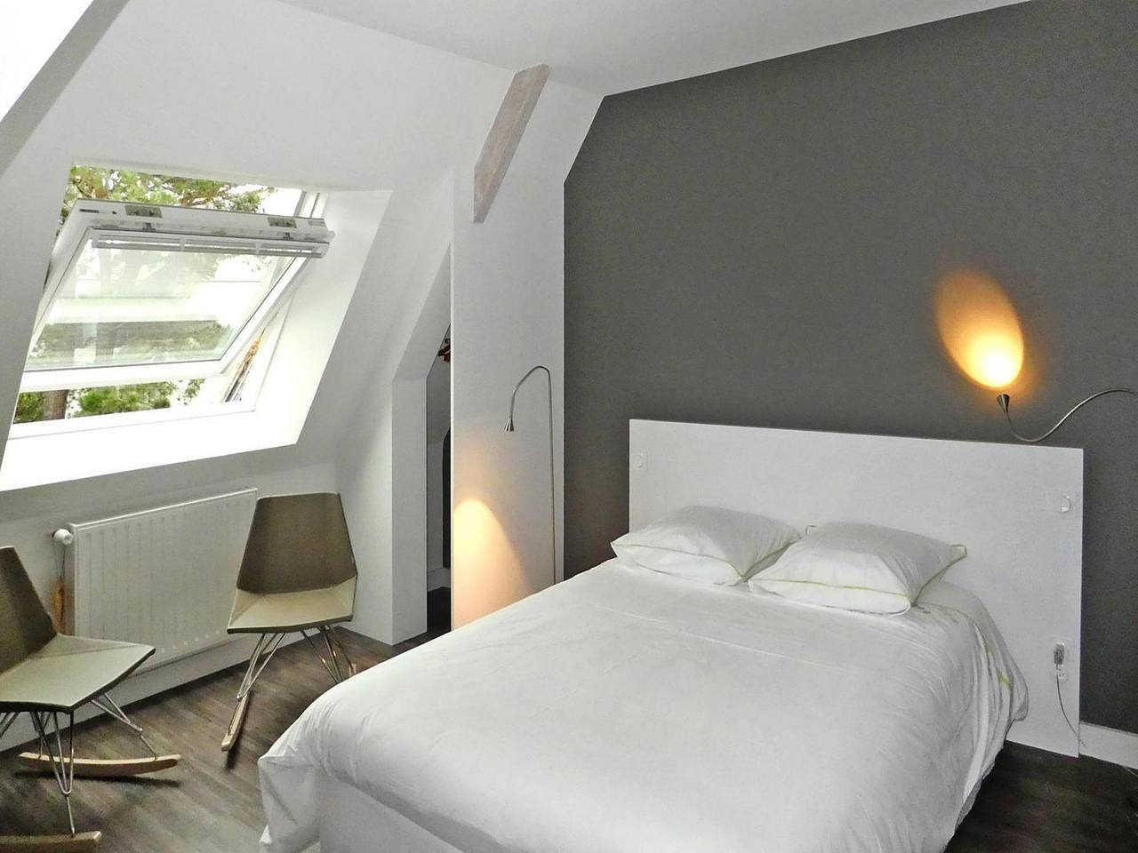 Ferienhaus in Carnac nahe Sandstrand in Carnac, Côte des Mégalithes
