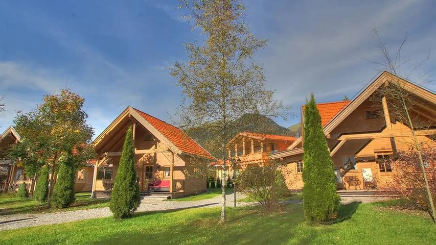 Chalet für 6 Personen, mit Garten, mit Haustier in Walchsee - 2