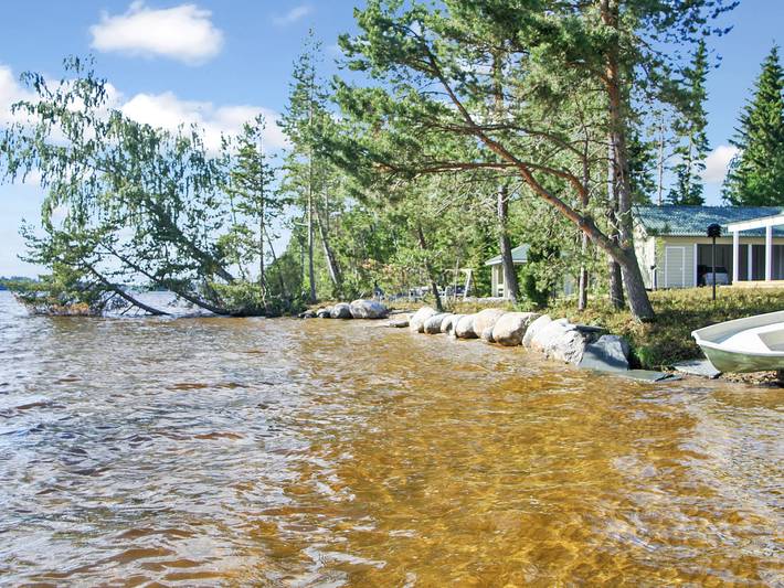 Riemurahi in Pertunmaa, Südsavo