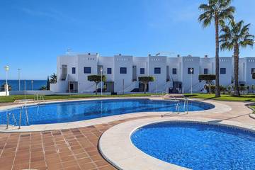 view of accommodation
