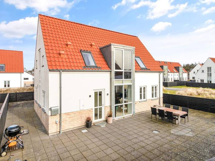 Ferienhaus für 7 Personen, kinderfreundlich in Løkken