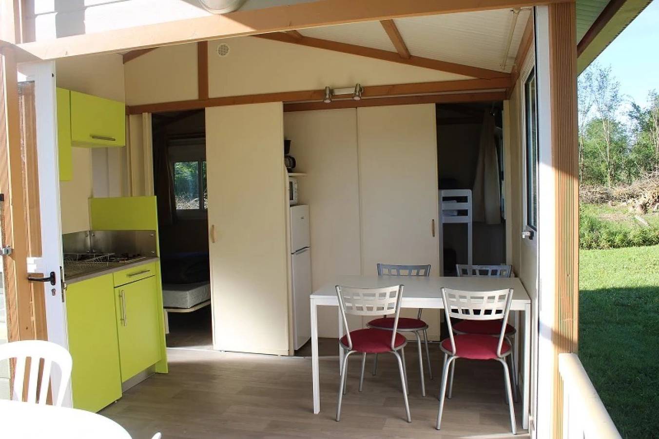 Chalet 3 étoiles - Piscine in Casties-Labrande, Haute-Garonne