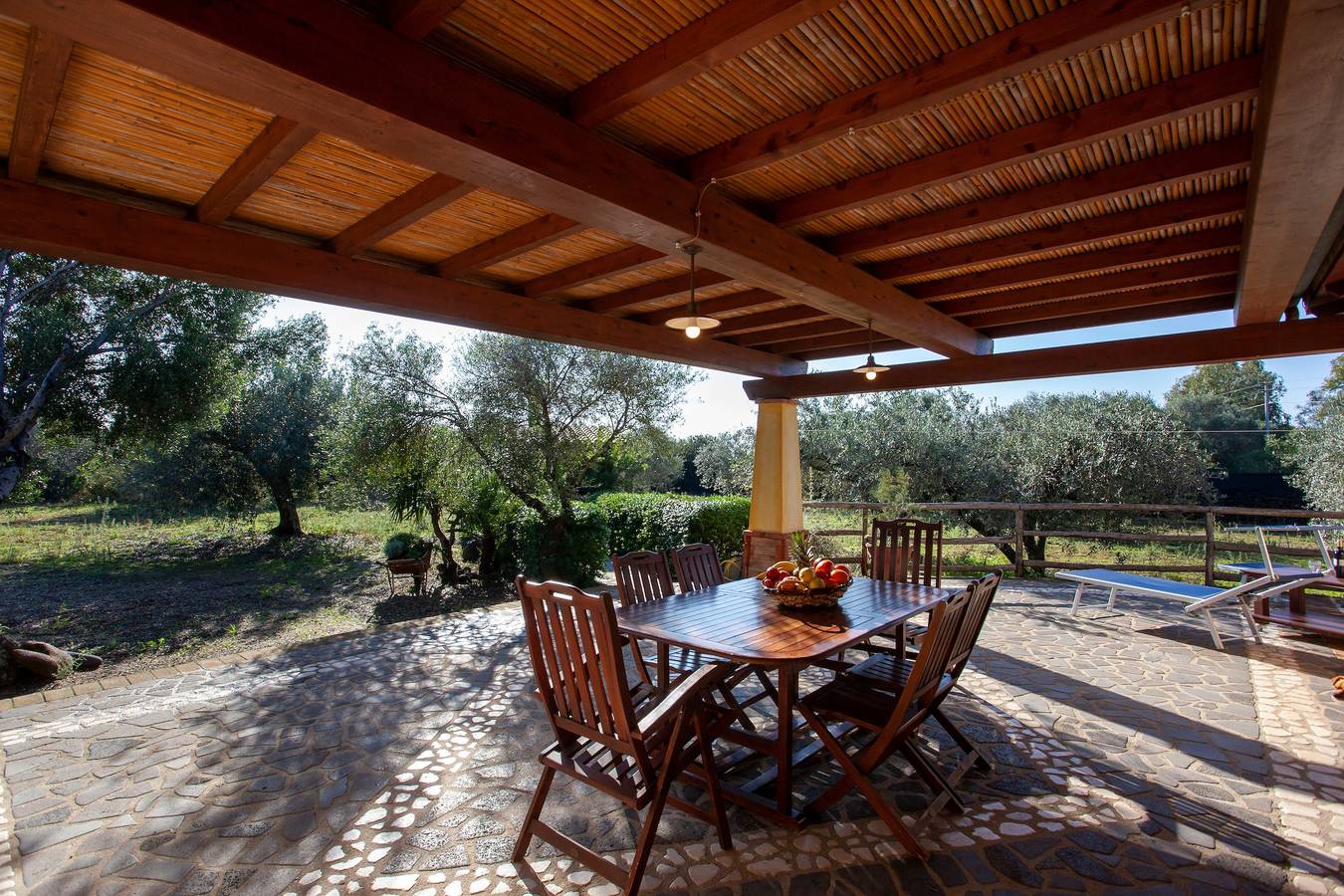 Appartamento intero, Appartamento vacanze "Tipica Casa di Campagna - Orosei" terrazza e giardino in comune in Orosei, Golfo di Orosei