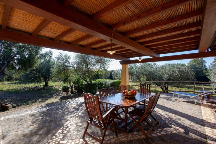 Bauernhof für 6 Personen, mit Garten auf Sardinien - 3