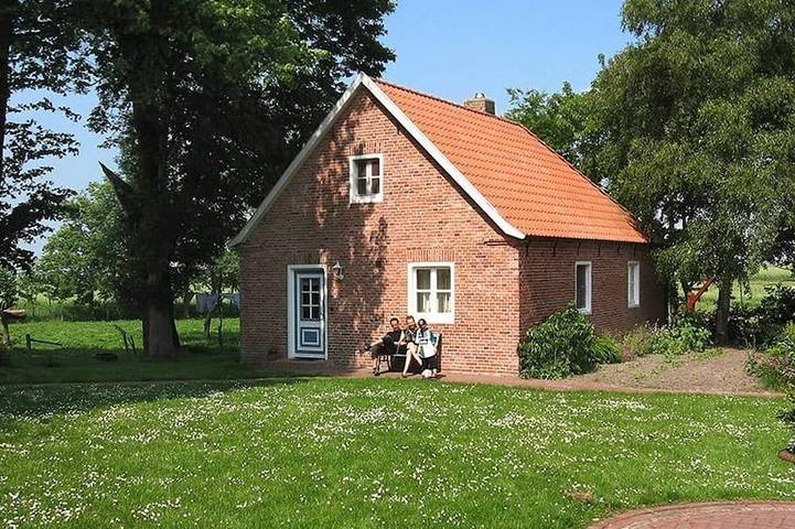 Agriturismo für 6 Personen, mit Garten
