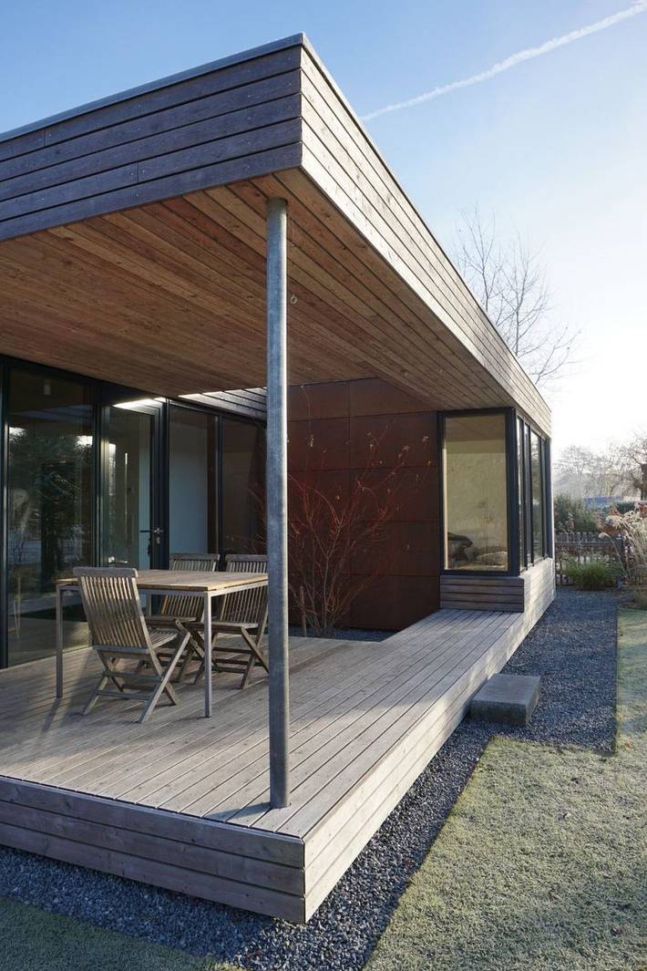 Bungalow für 3 Personen, mit Garten, mit Haustier in Timmendorfer Strand - 2