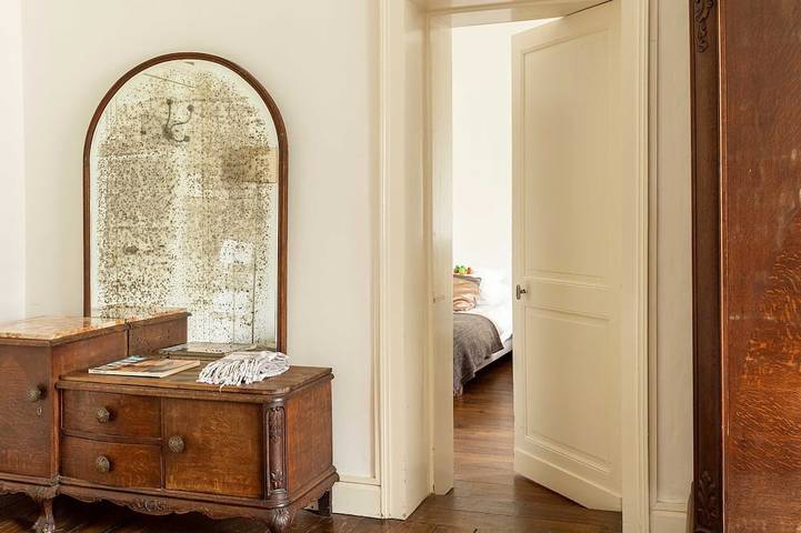 Gîte pour 13 personnes, avec jacuzzi ainsi que piscine et jardin à Saint-Martin-de-Gurson - 4