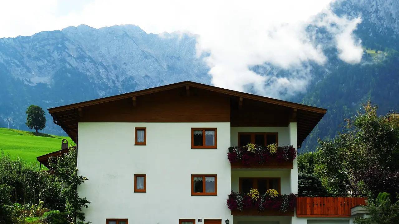 Geheel vakantieappartement, Ferienwohnung für 5 Personen (45 m²) in Walchsee in Walchsee, Kaisergebirge