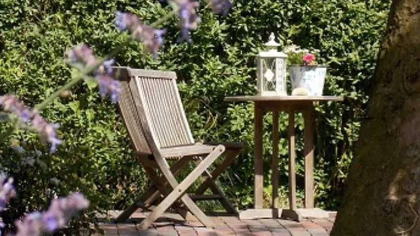 Ferienhaus für 6 Personen, mit Garten und Terrasse in Leer - 3
