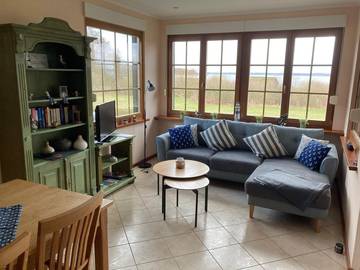Ferienhaus für 4 Personen, mit Terrasse und Garten sowie Seeblick in Plau am See