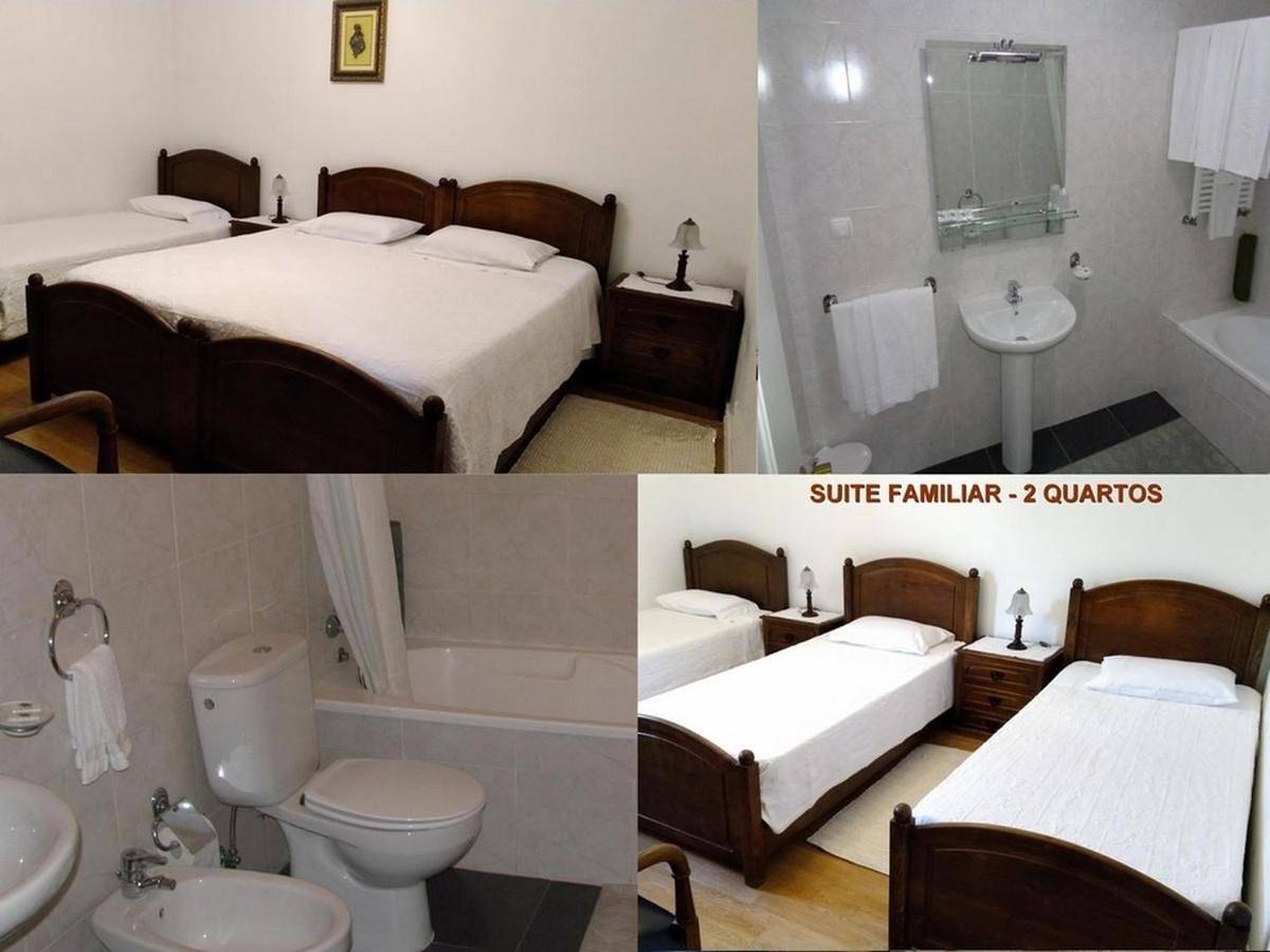 Double Room with Private Bathroom in Paredes, Distrito do Porto