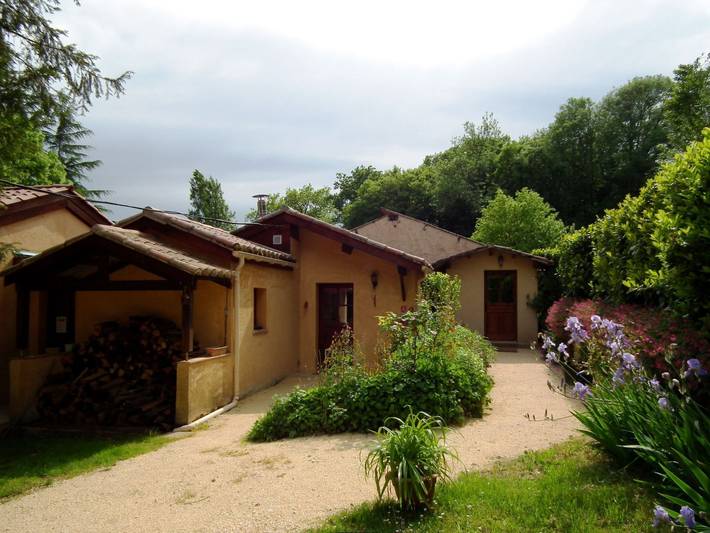 Ferienhaus für 19 Personen, mit Garten und Pool, mit Haustier in Aquitanien - 3