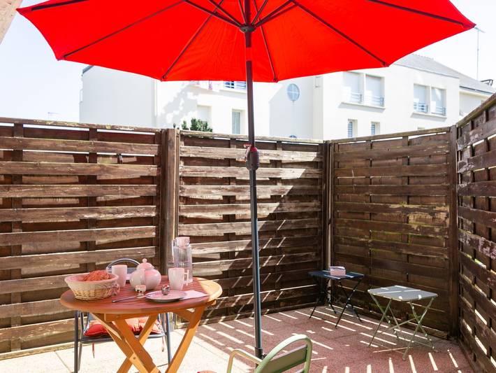 Location appartement pour 2 personnes