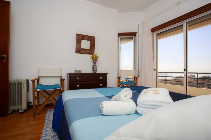 Apartamento de férias inteiro, Buarcos Pool Apartment in Praia de Buarcos, Figueira da Foz