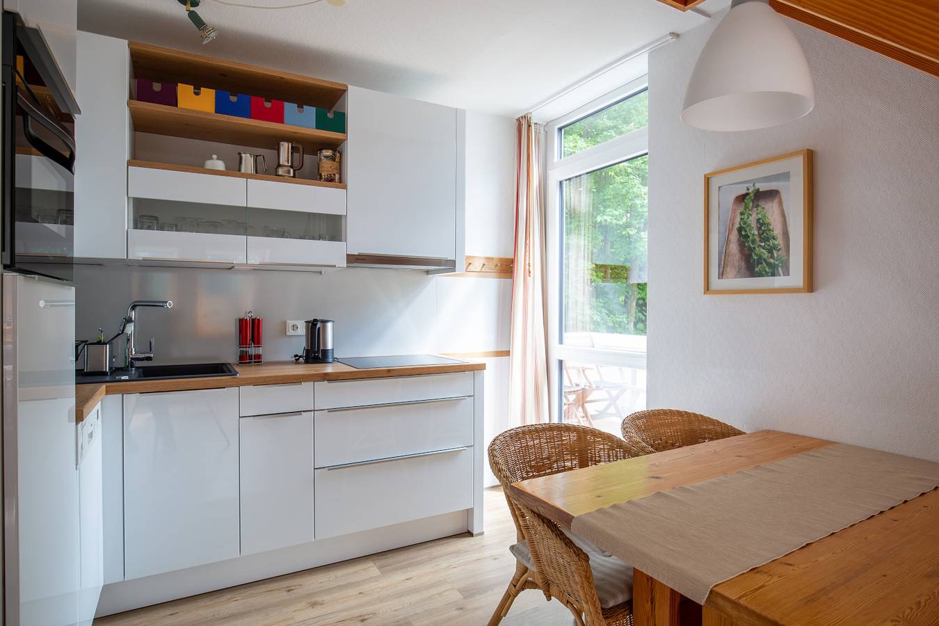 Ganze Ferienwohnung, Südstranddomizil 16 in Wyk auf Föhr (Stadt), Wyk auf Föhr