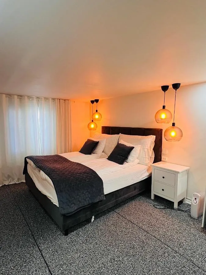 Ferienwohnung für 8 Personen, mit Ausblick und Terrasse - 1