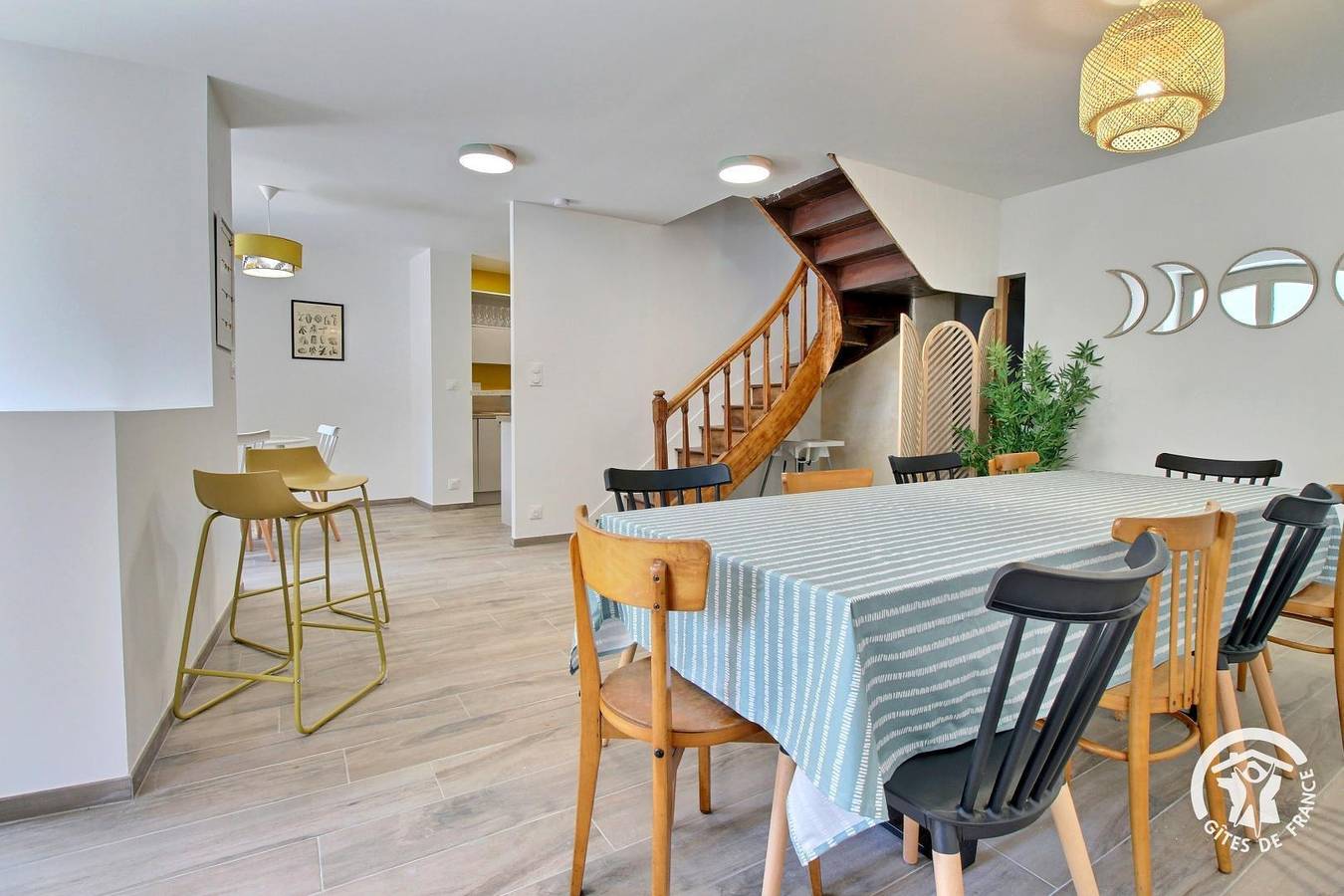 L'Escale Enchantée in Josselin, Région de Pontivy