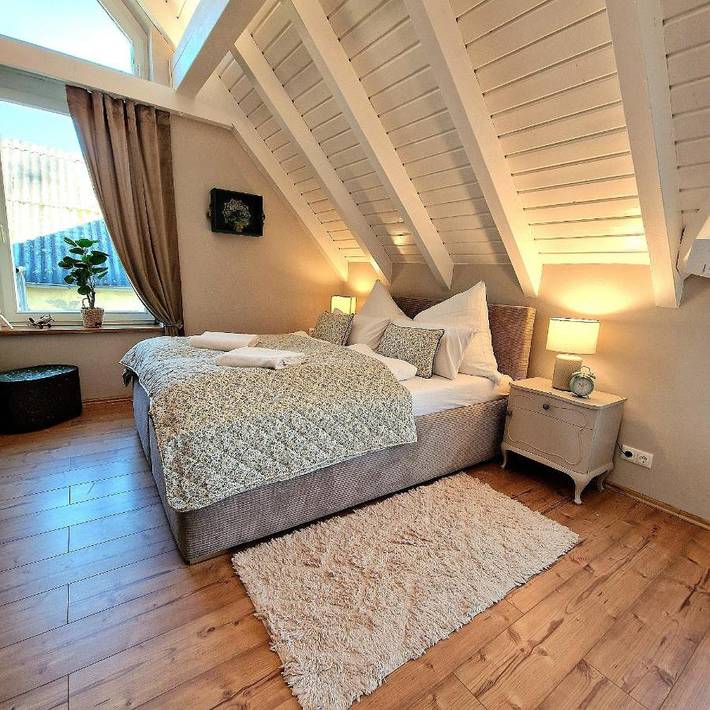 Ferienhaus für 2 Personen, mit Garten, mit Haustier in Naturpark Oberpfälzer Wald - 2