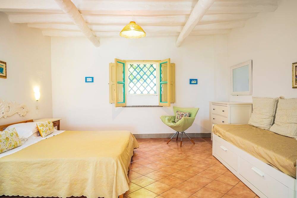 Casa Ginestra zwischen Meer und Vulkan in Stromboli
