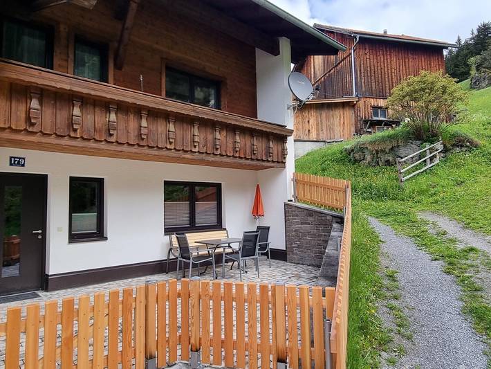 Ferienhaus für 5 Personen, mit Balkon in Tiroler Oberland - 2