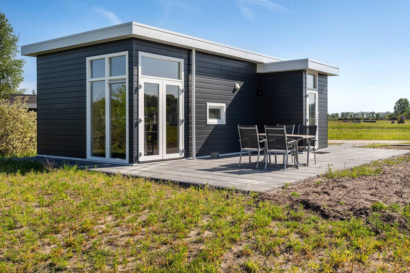 Landgoed de Huynen — Bosrand Chalet | 2 Personen in Drenthe