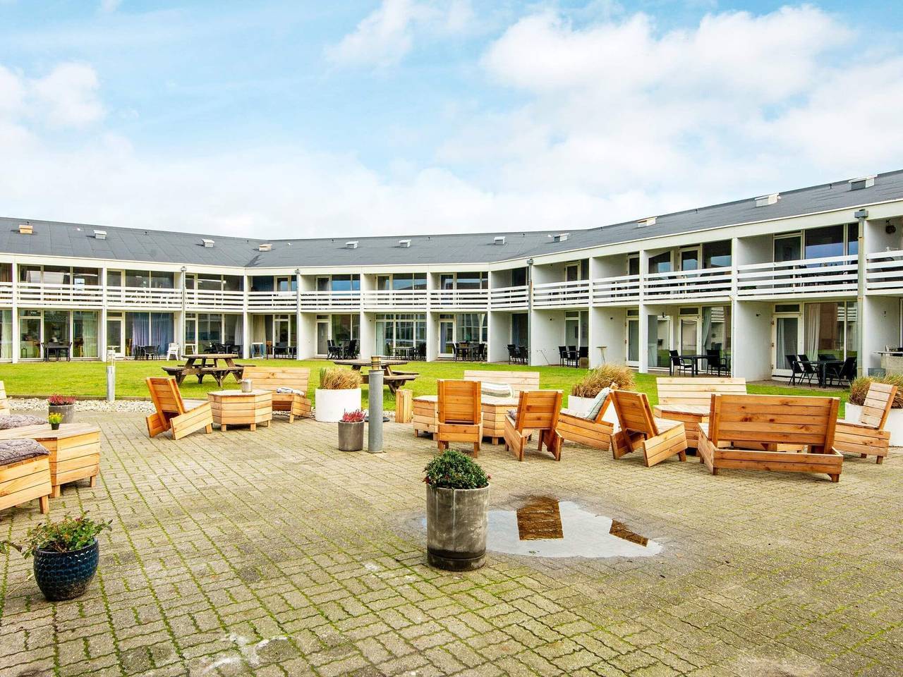 Appartamento vacanze a Sondervig a partire da 74€ a notte