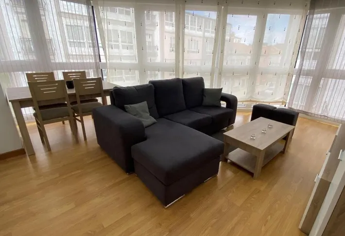 Appartement de vacances pour 6 personnes, avec vue et terrasse - 1