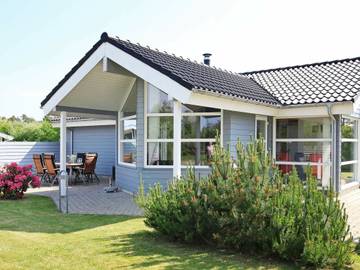 Feriehus til 6 Personer i Hou, Nordøst-Jylland, Bilde 2