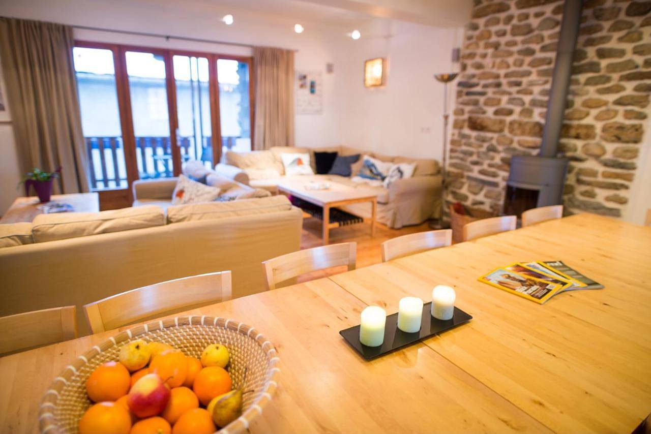 Triple Room in Auris, Les Deux Alpes