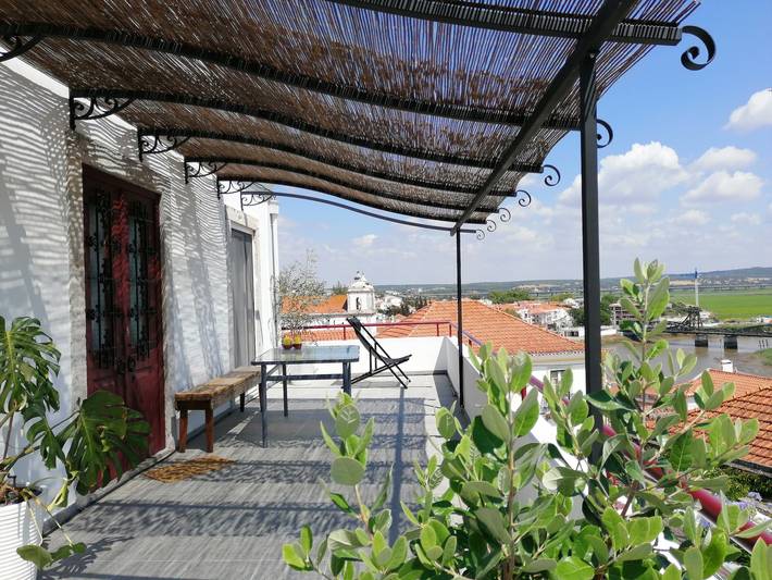 Casa de férias para 4 pessoas em Alcácer do Sal