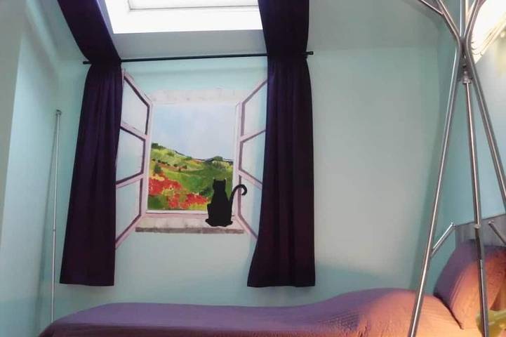 Location de vacances pour 5 personnes, avec jardin ainsi que jacuzzi et terrasse à Lerné - 4