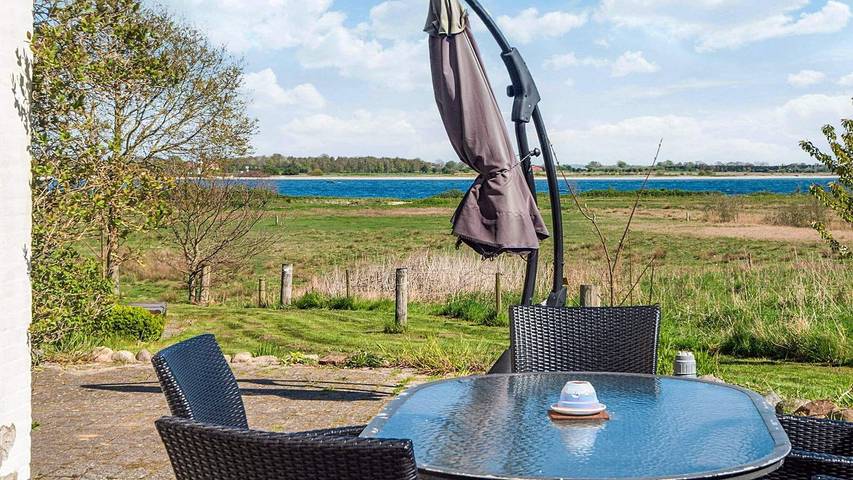 Ferienhaus für 25 Personen, mit Whirlpool und Terrasse sowie Sauna, mit Haustier in Årøsund - 3