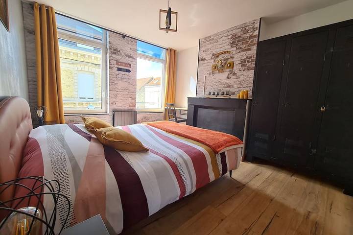 Ganze Wohnung, Comme un air de chez soi in Calais, Calais und Umgebung