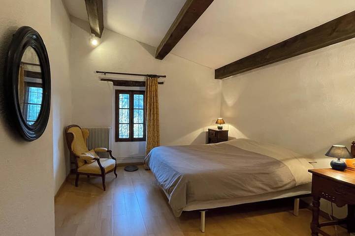 Location de vacances pour 6 personnes, avec Terrasse et Jardin à Castelnou - 2