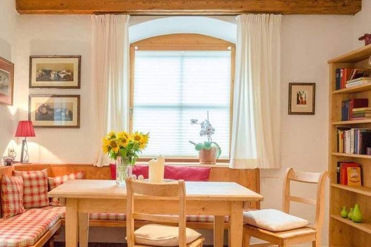 Bauernhof für 4 Personen, mit Balkon