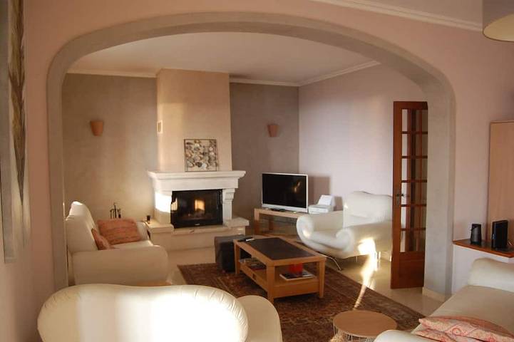 Location de vacances pour 14 personnes, avec jardin à Sisco - 2