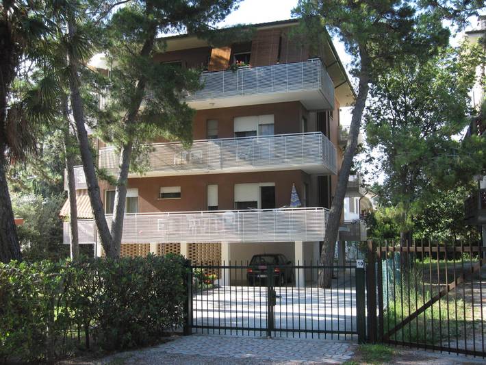 Appartement entier, Appartement Grado Pineta avec terrasse in Spiaggia Grado Pineta, Grado