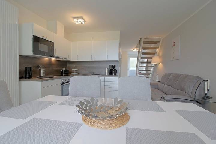 Ferienhaus für 4 Personen, mit Terrasse und Garten in Dorum - 4