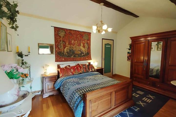 Cottage pour 3 personnes à Viennay