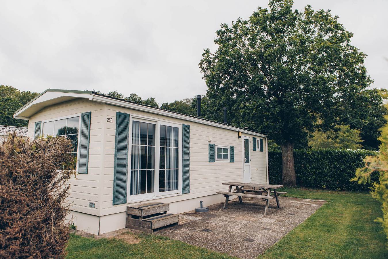 Chalet voor 5 Personen in Noord-Brabant, Nederland