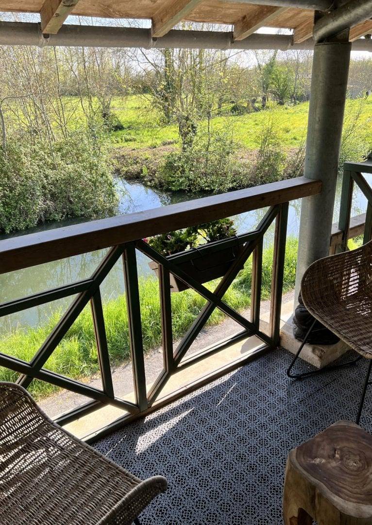 Le Relais de la Venise Verte - Axelle in Coulon, Région de Niort