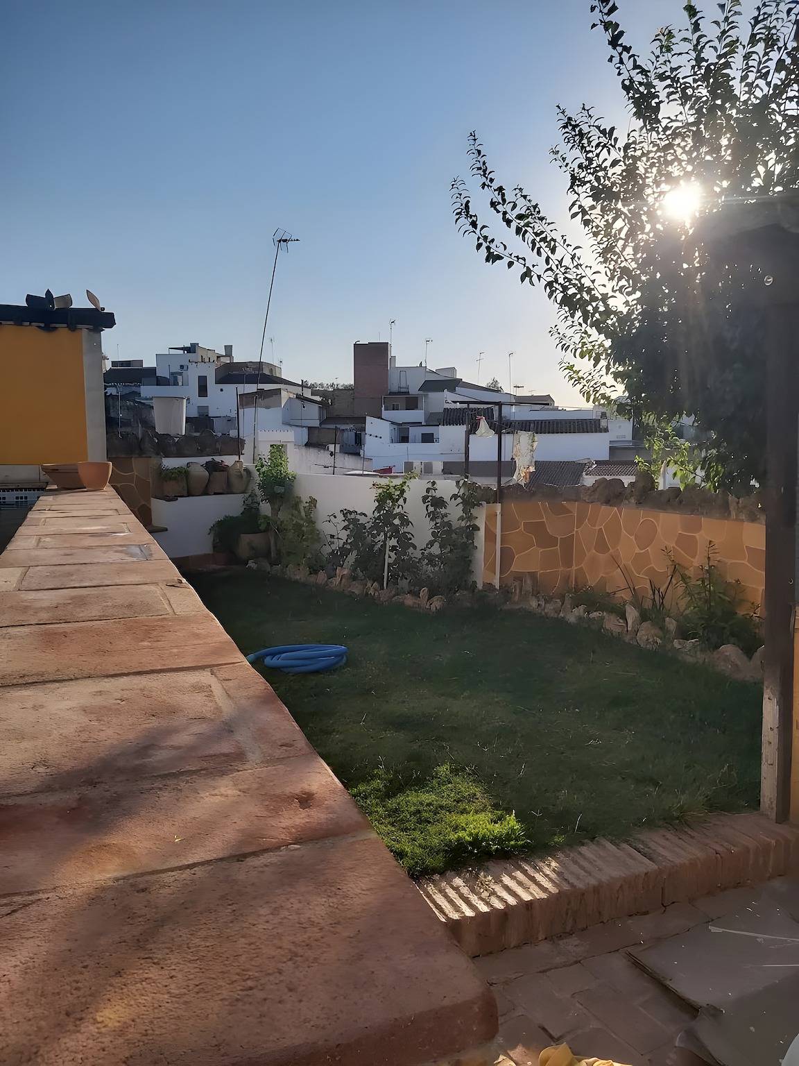 Appartement entier, Casa Rural El Castillo in La Puebla de los Infantes, Province de Séville