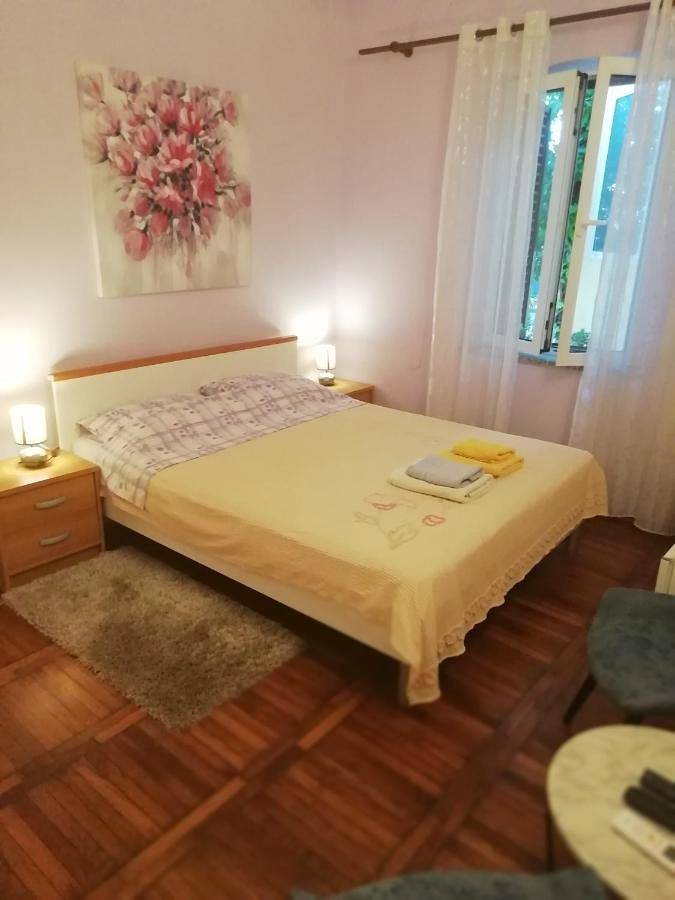 Maison d’hôte pour 2 personnes, avec terrasse et jardin dans Grad Opatija - 2